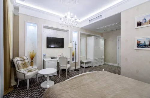 Hotel Voyage Hotel a Belgorod