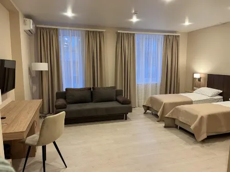 Александровский Отели в г. Череповец