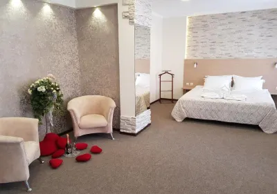 ヴィジト のホテル