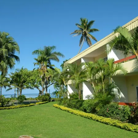 Bedarra Beach Inn