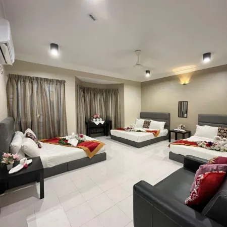 Bentong Harmoni Homestay