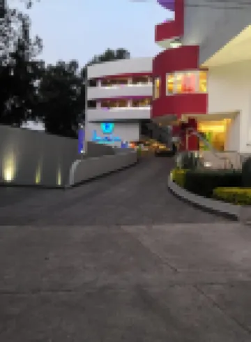 Hotel Amala Hotels near ITESM Mexico City