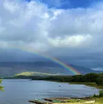 Loch Maree Hotel - parcheggio