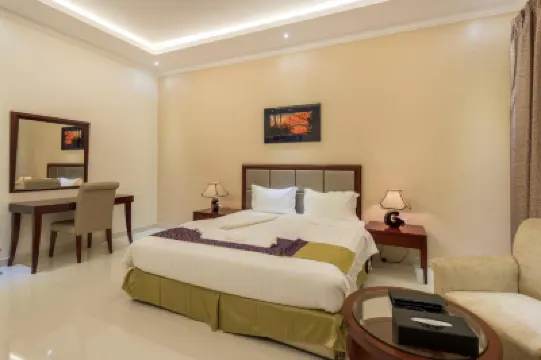 Taleen Al Nakheel Apartment Hotels near King Saud University