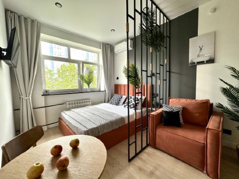Raido.Moscow Big City Apartments