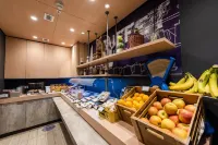 Ibis Budget Santiago Providencia - breakfast