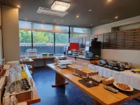 Hill Hotel Sunpia Iga - breakfast