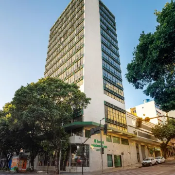 Hotel Nacional Inn Belo Horizonte Отели рядом с достопримечательностью «Арена «Питанги»»
