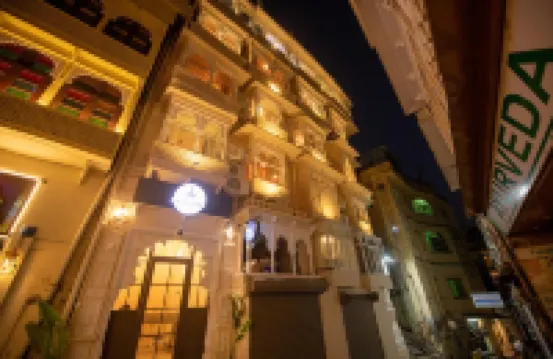 Otc by 4 Lal Ghat - My Downtown Hotels