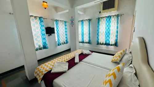 MAA Ji House on Lake Pichola