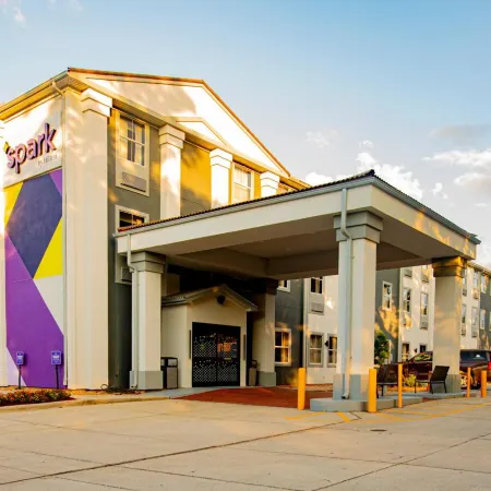 Spark by Hilton Lafayette South