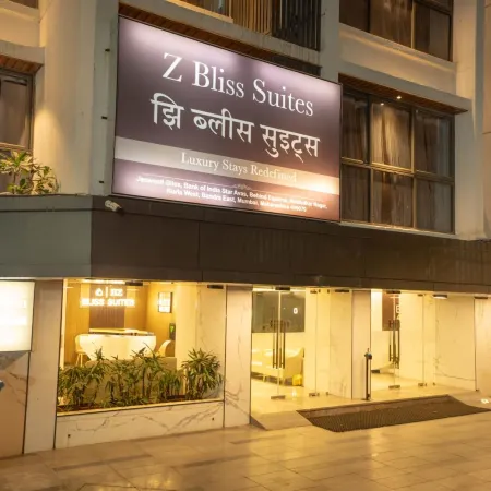 Z Bliss Suites, BKC