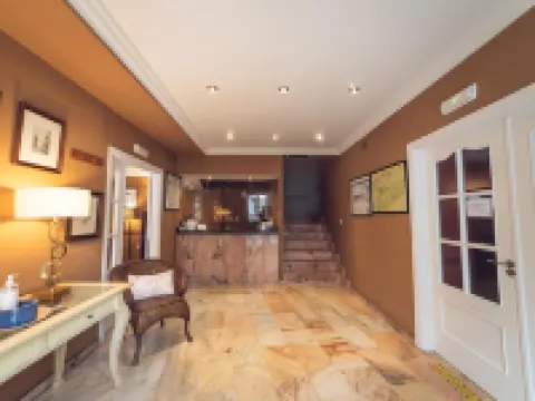 Hostal los Castañuelos Hoteles en Candeleda