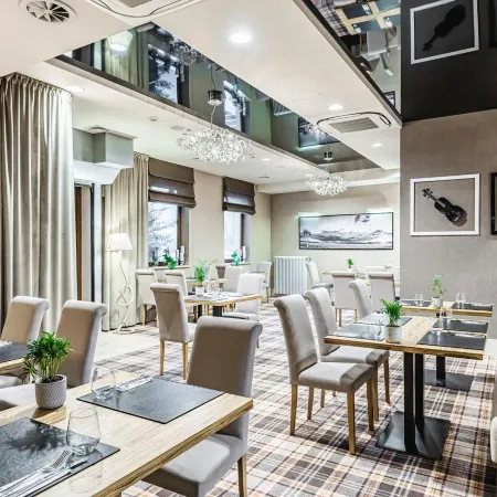 Hotel Wieniawski Hotels in Lublin