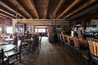 Sundance Mountain Resort - bar