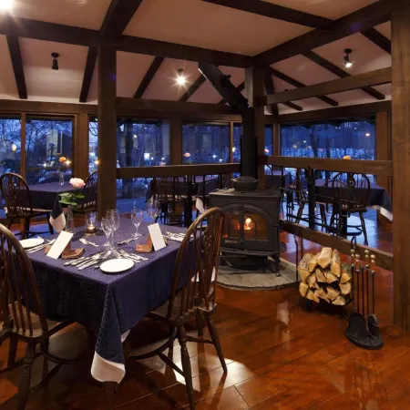 Hotel Hut Walden