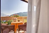 Hotel Savoy Palace - TonelliHotels - Mountain view