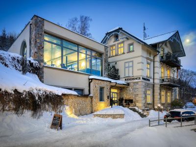 Residence Vyhlídka
