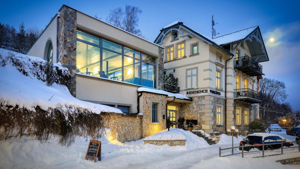 Residence Vyhlídka