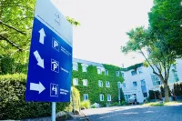 Arthotel Ambassador Wiesbaden - Free Parking Hotel a Wiesbaden