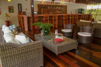 Heliconia Amazon River Lodge - bar