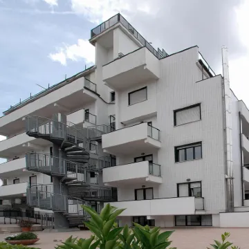 Hotel Sisto V Hoteles cerca de Hospital Gemelli