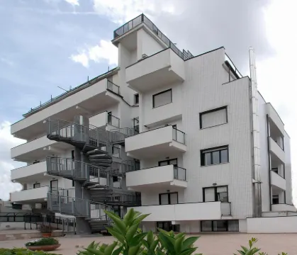 Hotel Sisto V Hoteles cerca de Hospital Gemelli