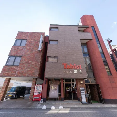 Tabist Hotel Fuji