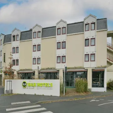 B&B Hotel Le Mans Centre Hotel berhampiran Le Mans