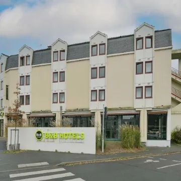 B&B Hotel Le Mans Centre