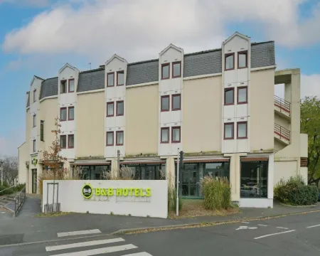 B&B Hotel Le Mans Centre Hotels in Le Mans