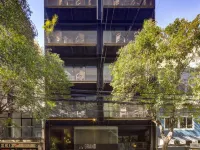 MX Grand Suites Hotels near Foro Shakespeare