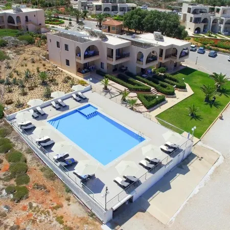 Nanakis Beach Luxury Apartments
