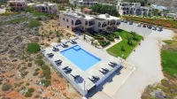 Nanakis Beach Luxury Apartments - Merinäköala