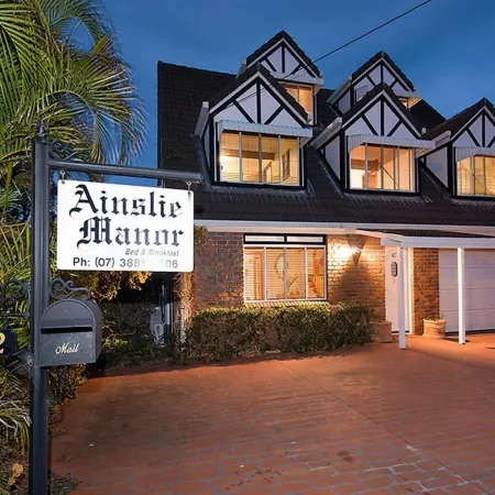 Ainslie Manor Guest House