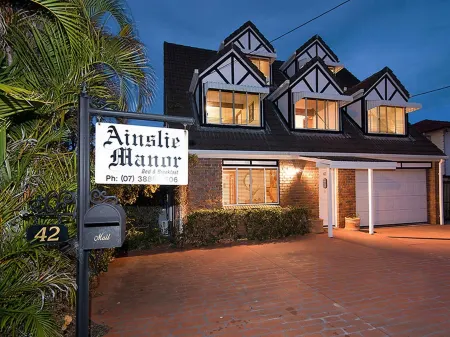 Ainslie Manor Guest House