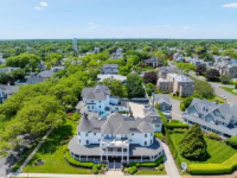 The Hewitt Wellington Hotel Отели в г. 