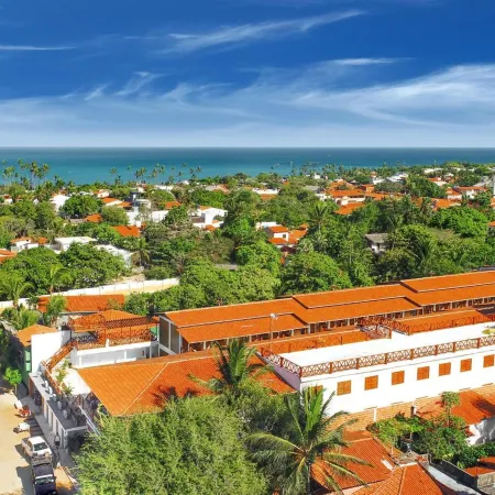 Rede Andrade Jeri Hotel