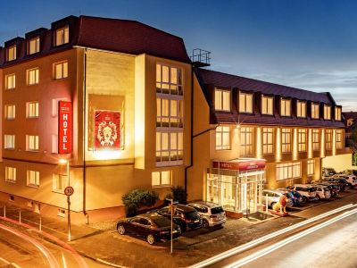 Hotel Löwengarten