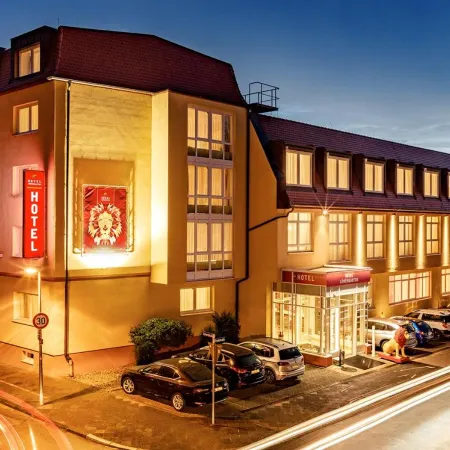 Hotel Löwengarten
