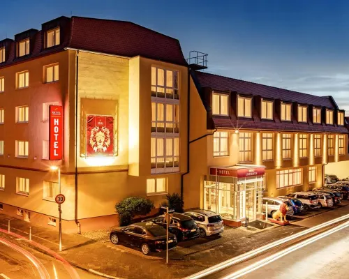 Hotel Löwengarten Hotels in Speyer
