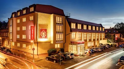 Hotel Löwengarten Отели в г. 
