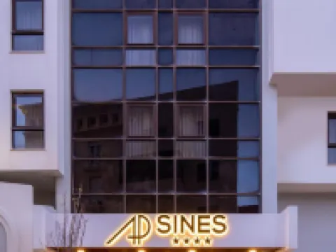 AP シネス シネスのホテル