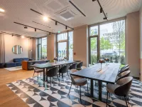 The Base Munich Hotels near Hasenbergl underground station