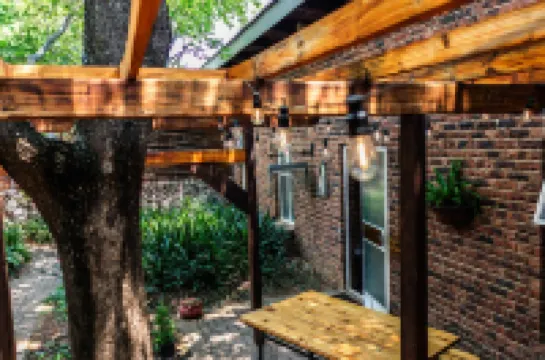 Gorgeous Gecko Guesthouse Hotel di 