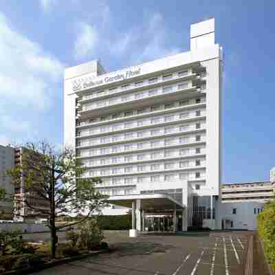ベルビューガーデンホテル関西空港 Bellevue Garden Hotel Kansai International Airport Hotel Exterior