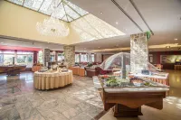 Hotel Palas - breakfast
