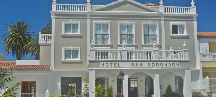 RF San Borondon Hotels in Puerto de la Cruz