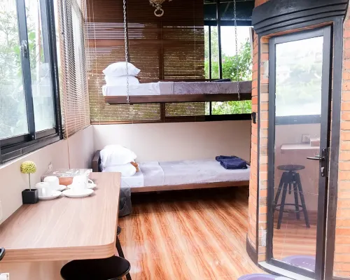 Villa Lonjong Puncak by Vasaka Villa Hotels near Puncak Pass