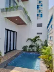 ruma lanka villa with private pool in solo - Vila
